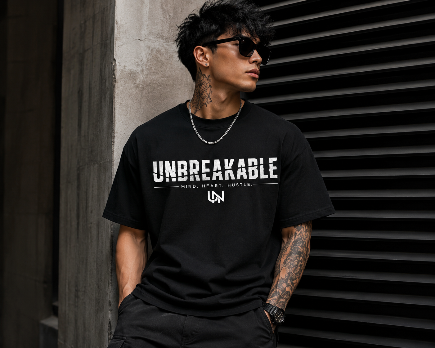 Men's sample: 05